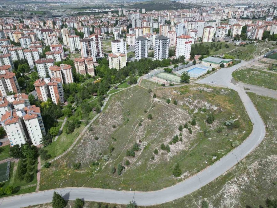 Başkan Palancıoğlu, Tınaztepe’ye Okul Müjdesini Verdi