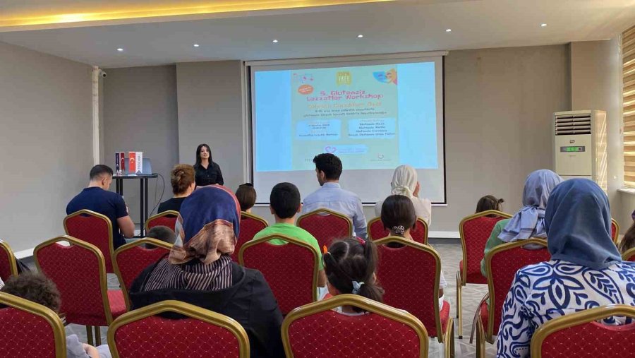 Çölyak Hastası Çocuklar Aşçı Oldu, Glutensiz Yemeklerini Kendi Hazırladı