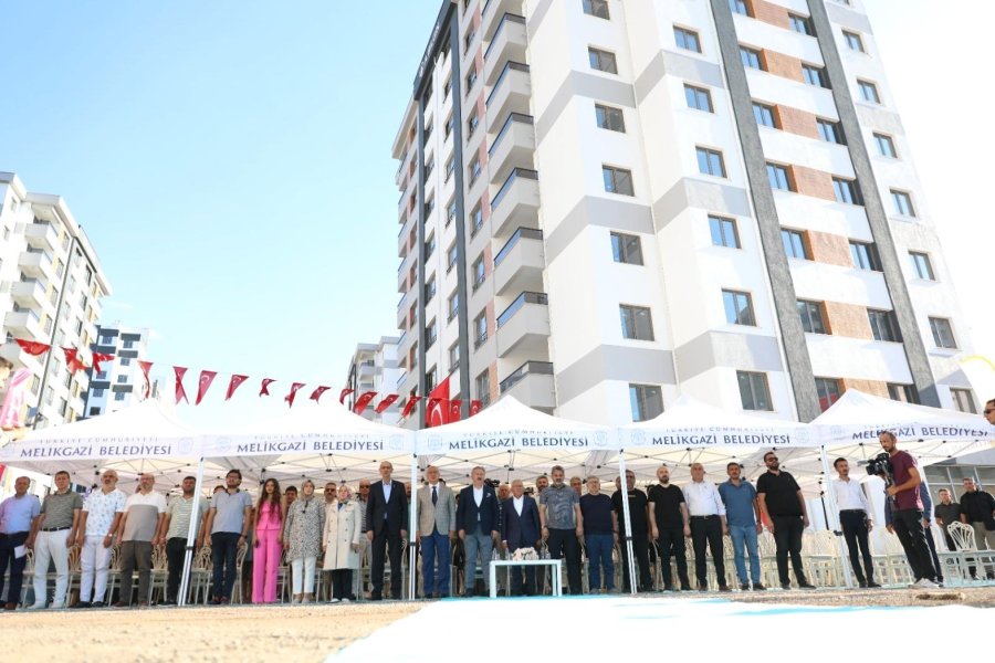 Yıldırım Beyazıt’ta 2. Etap İçin Butona Basıldı