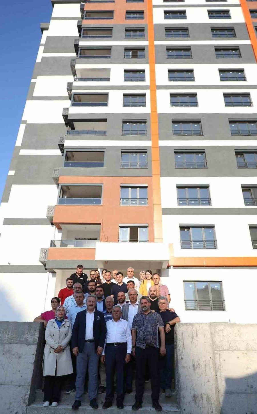 Yıldırım Beyazıt’ta 2. Etap İçin Butona Basıldı