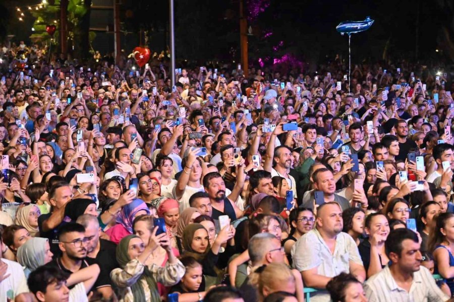 Antalya, Kepez Kültür Festivali’nde Buluştu