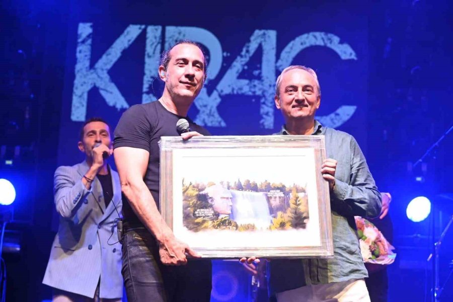 Antalya, Kepez Kültür Festivali’nde Buluştu