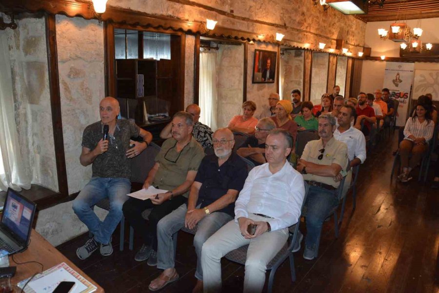 ’uluslararası Tarsus Festivali’nin Hazırlıkları Başladı