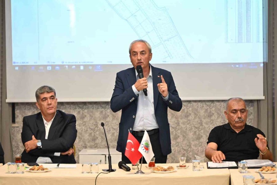 Kepez’de 4 Mahalledeki Binalar 7 Kata Çıkabilecek