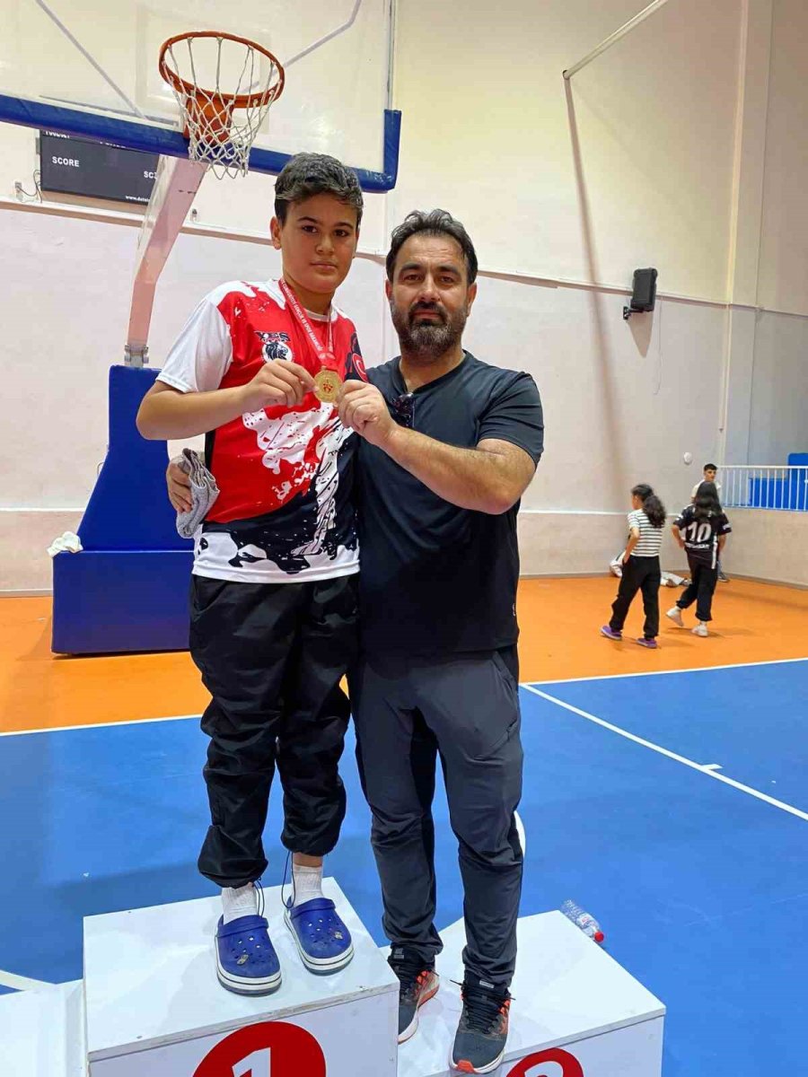 Yıldızlar Taekwondo İl Seçmeleri Yapıldı