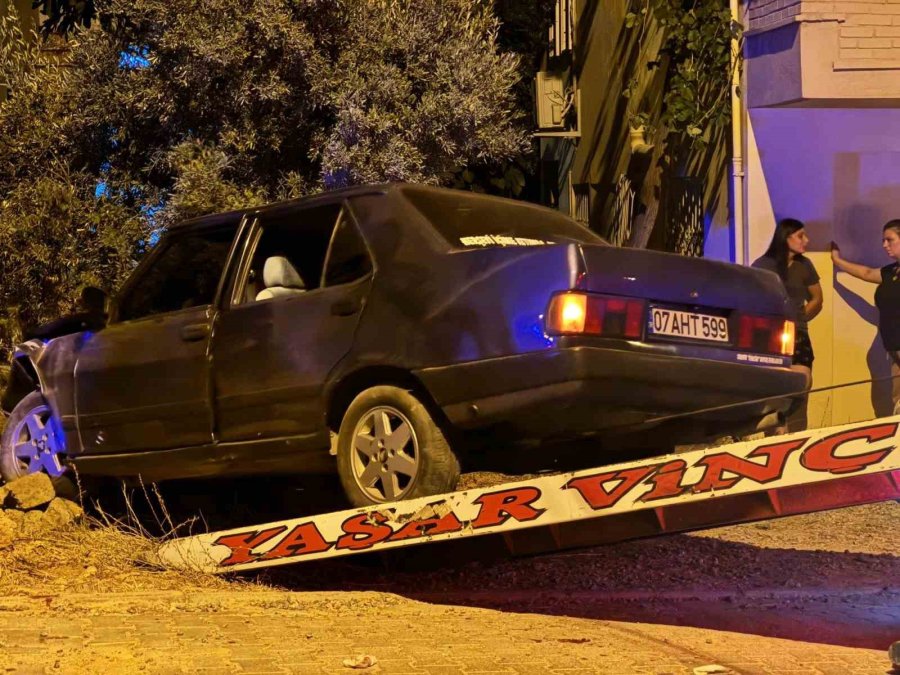 Kaza Yaptılar “sürücüyü Hatırlamıyoruz” Dediler