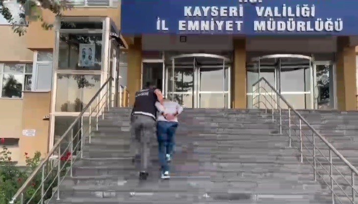 Kayseri’de Uyuşturucu Operasyonları Sürüyor: 9 Gözaltı