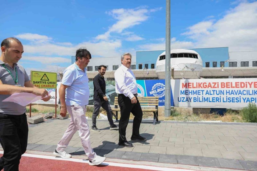 Kayseri’de Havacılık Tarihi, Başladığı Noktada Yeniden Yükseliyor