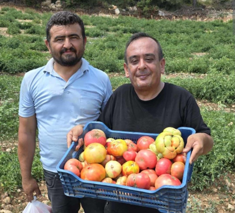 Tarsus’ta Yerli Tohuma Ve Üretime Dönüş İçin Çağrı