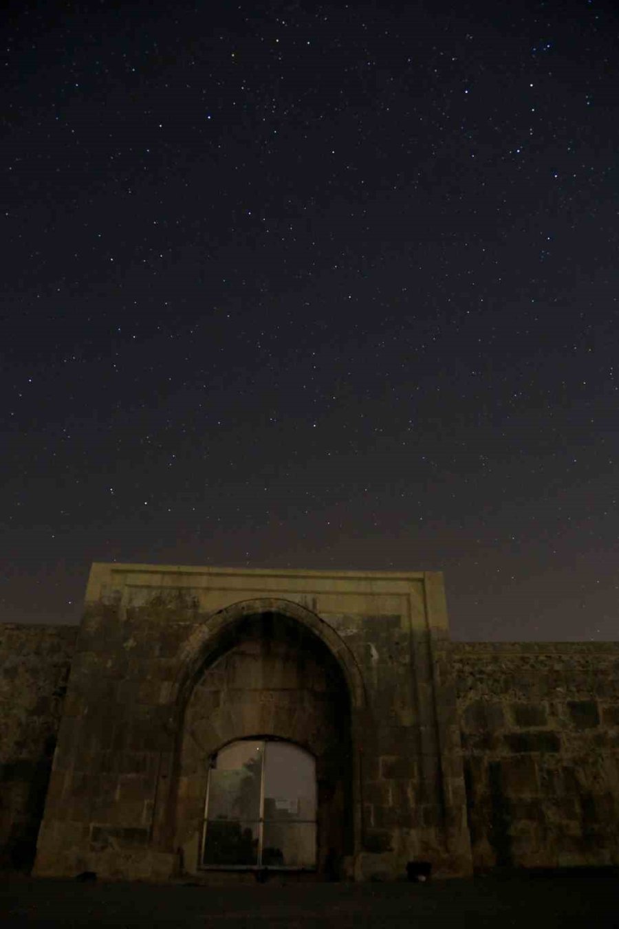 Gökyüzünde Görsel Şölen: “perseid Meteor Yağmuru”