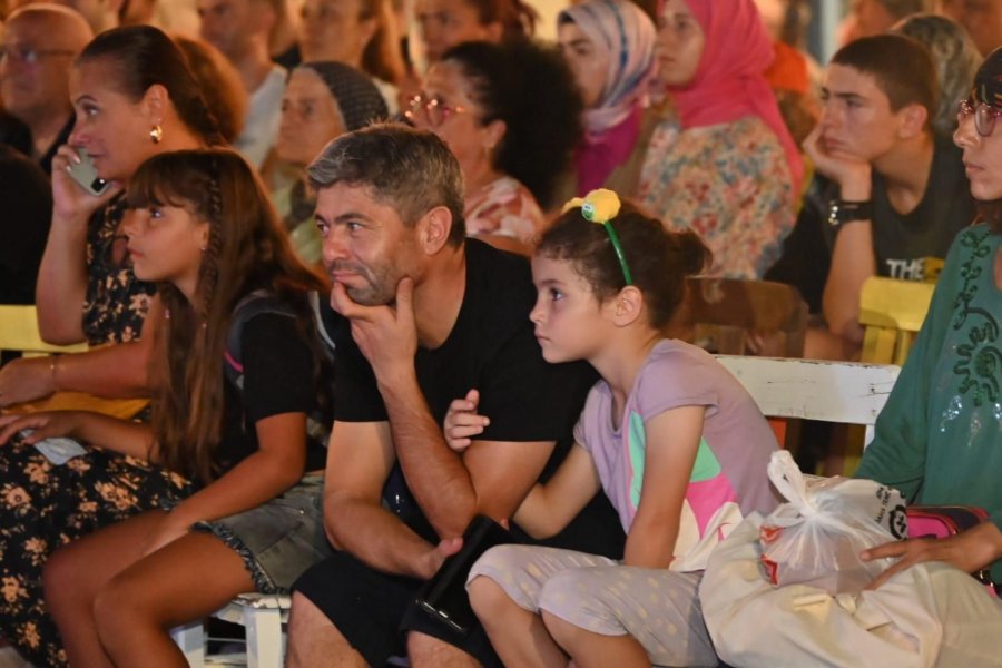 "troyalı Kadınlar", Kepez Kültür Festivali’nde Sahnelendi