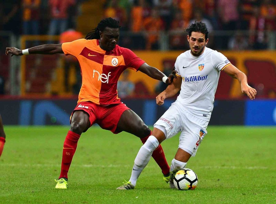 Kayserispor 4. Kez Sivasspor İle Karşılaşacak