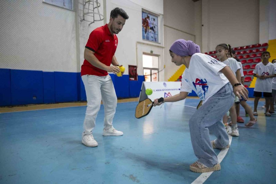 Sporbüs 8 Bin Çocuğa Ulaştı