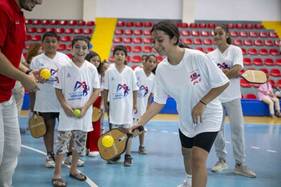 Sporbüs 8 Bin Çocuğa Ulaştı