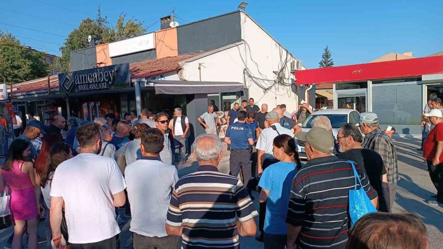 Bıçaklı Saldırıda Yaralanan Vatandaşlar Dehşet Dolu Anları Anlattı