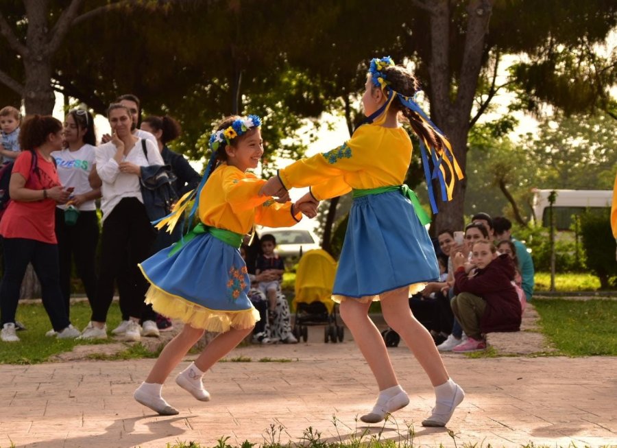 Antalya’nın Ticari Yapısı Ve Doğal Güzelliği Ukraynalıların Tercihi Oldu