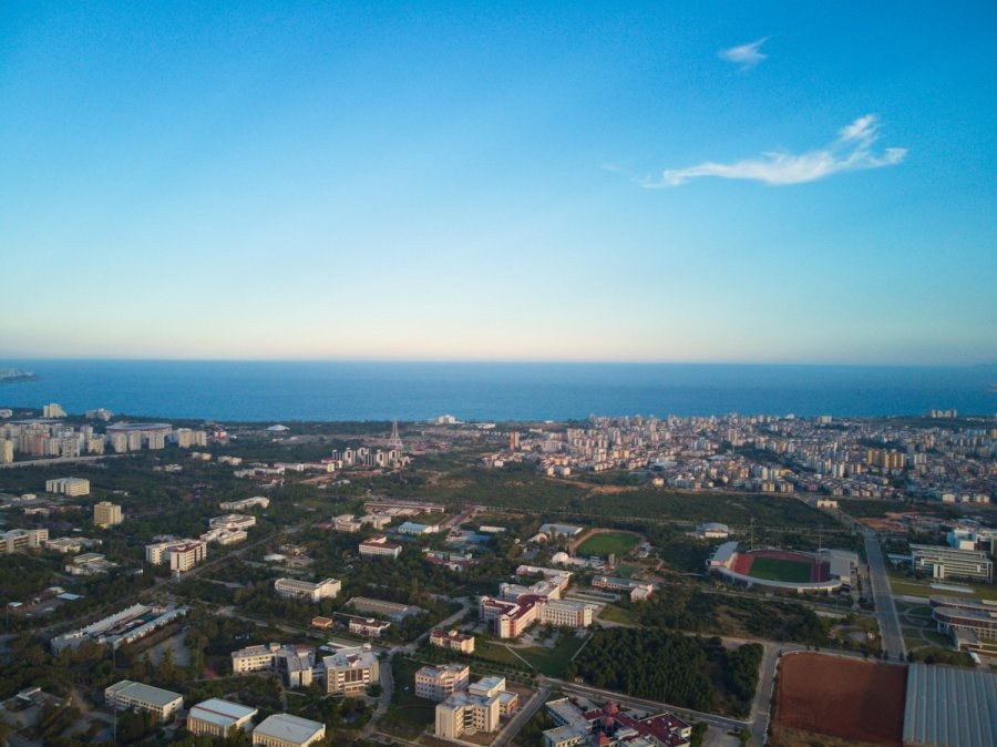 Akdeniz Üniversitesi’ne 11 Bin Yeni Öğrenci