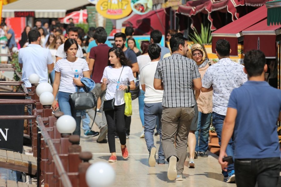 Akdeniz Üniversitesi’ne 11 Bin Yeni Öğrenci