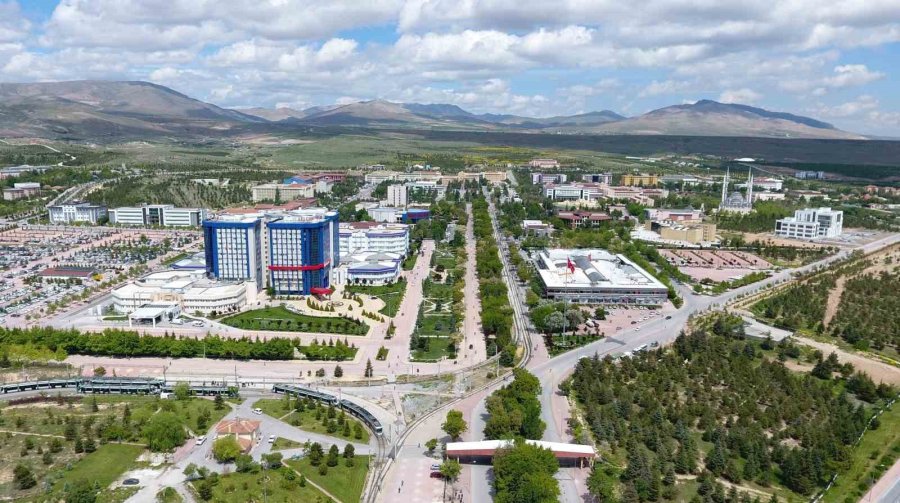 Selçuk Üniversitesi En Çok Tercih Edilenler Arasında