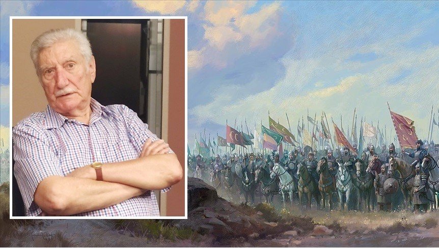 Prof. Dr. Mehmet Şahin: “1071 Malazgirt Zaferini Ve İstanbul’un Fethini Kutlamak Bana Göre Yanlıştır”