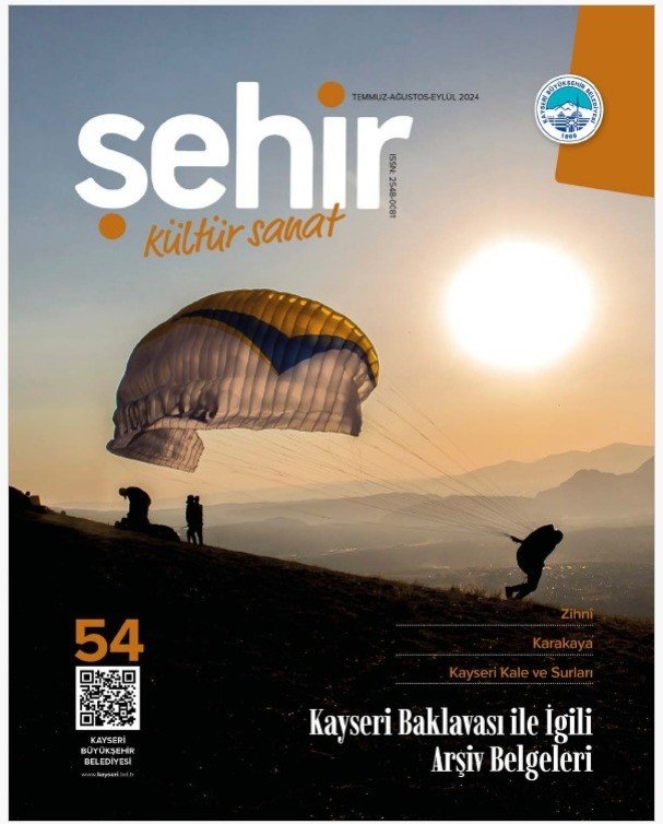 Büyükşehirin Dergisi 54. Sayısı İle Dolu Dolu