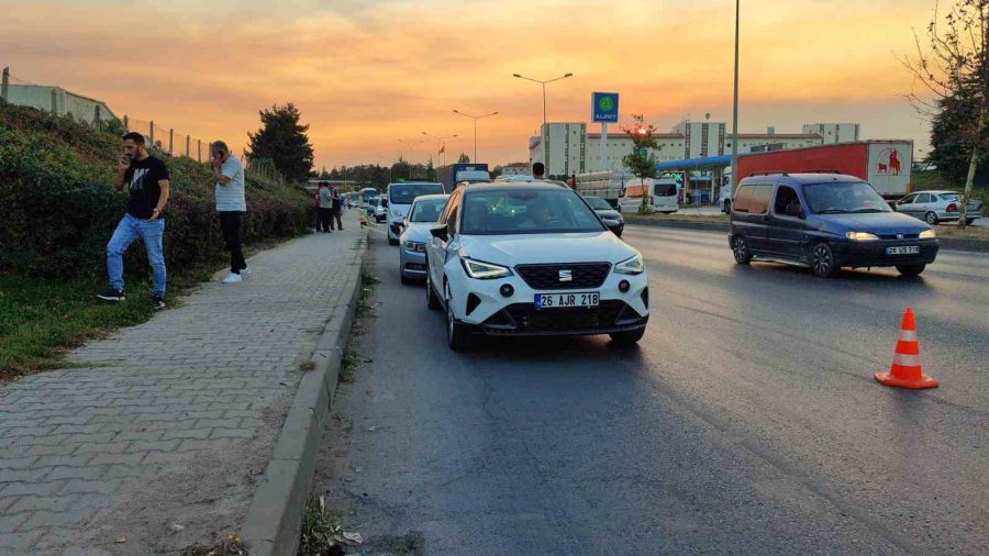 Otomobilin Çarptığı Yaşlı Kadın Hayatını Kaybetti