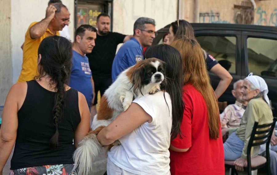 Evi Küle Döndü, Gözyaşlarını Kimse Dindiremedi