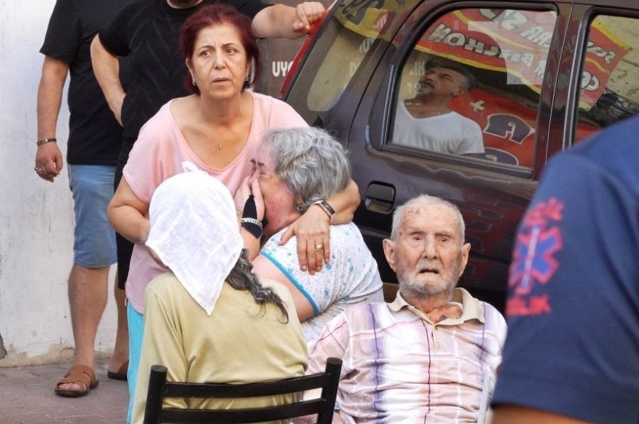 Evi Küle Döndü, Gözyaşlarını Kimse Dindiremedi