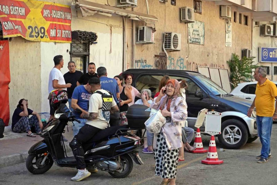 Evi Küle Döndü, Gözyaşlarını Kimse Dindiremedi