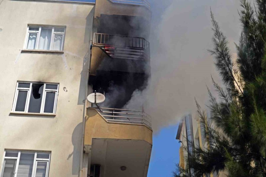 Evi Küle Döndü, Gözyaşlarını Kimse Dindiremedi