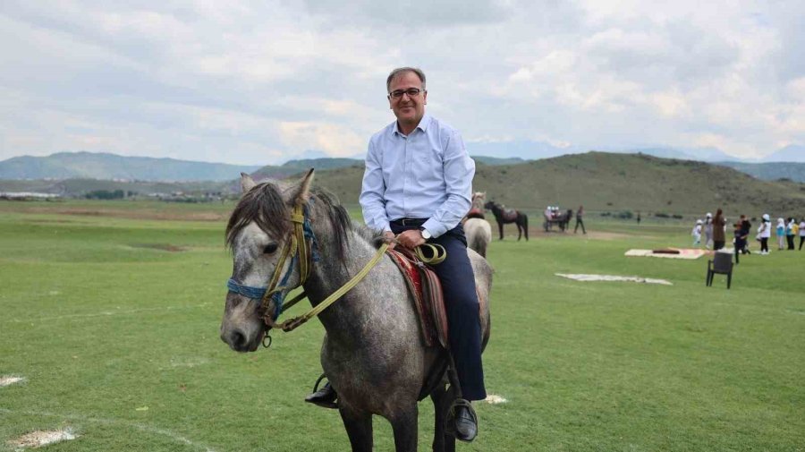 Başkan Özdoğan’dan Hürmetçi Sazlığı’na Davet