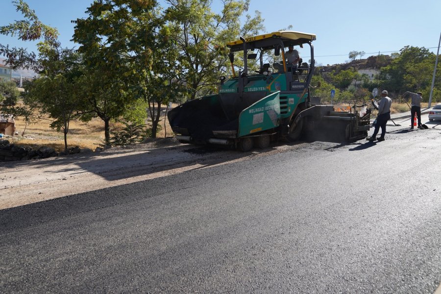 Selçuklu Mahallesinde Ulaşım Artık Daha Konforlu