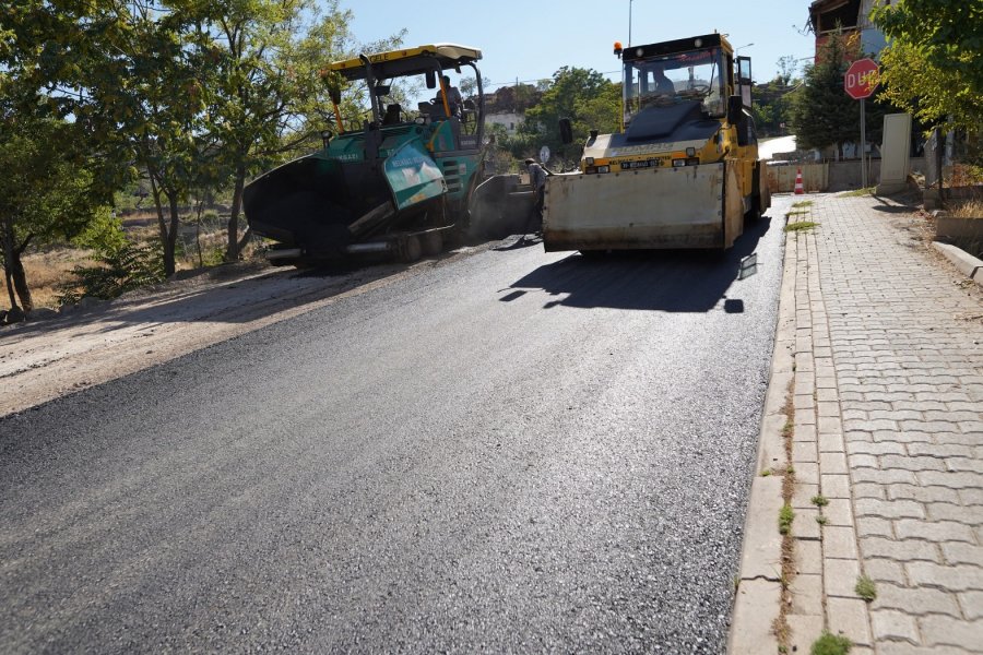 Selçuklu Mahallesinde Ulaşım Artık Daha Konforlu