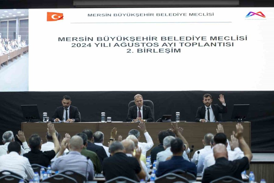 Başkan Seçer: "sgk’ye Toplam Borcumuz 1 Milyar 359 Milyon Lira"