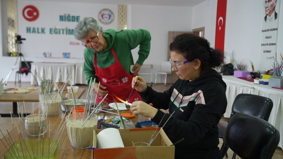 Halk Eğitim Merkezlerinde Usta Öğretici Başvuruları Sürüyor