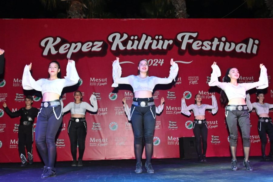 Kepez’de Anadolu Rüzgarı Esti