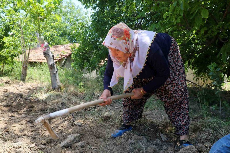 Yukarıkaraman’ın Sulama Sorunu Ortadan Kalkıyor