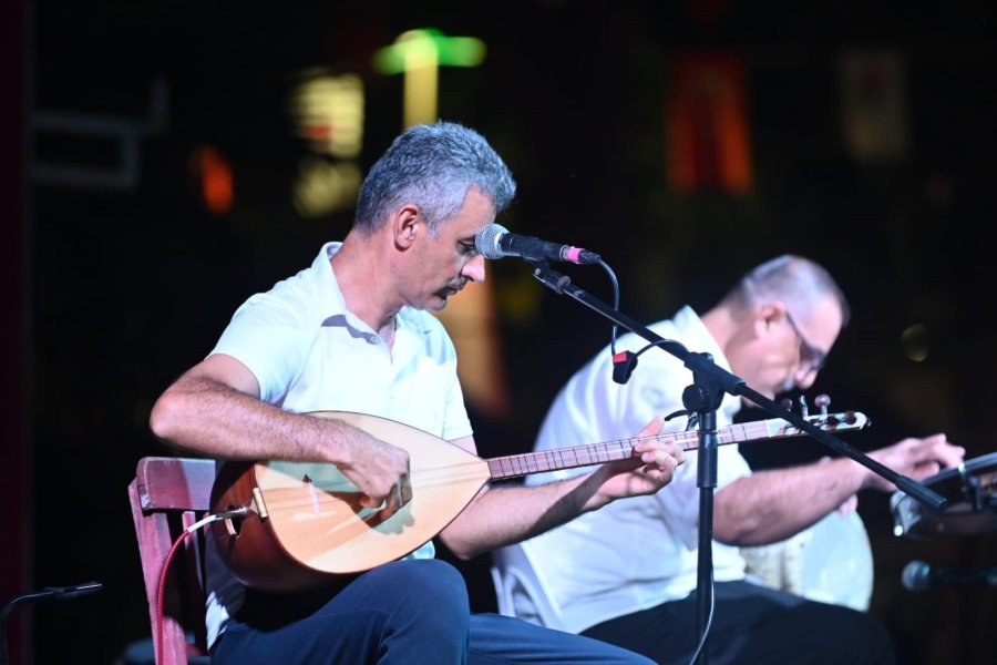 Çorum Kültürü, Kepez Kültür Festivali İle Antalya’ya Taşındı