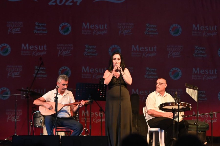 Çorum Kültürü, Kepez Kültür Festivali İle Antalya’ya Taşındı