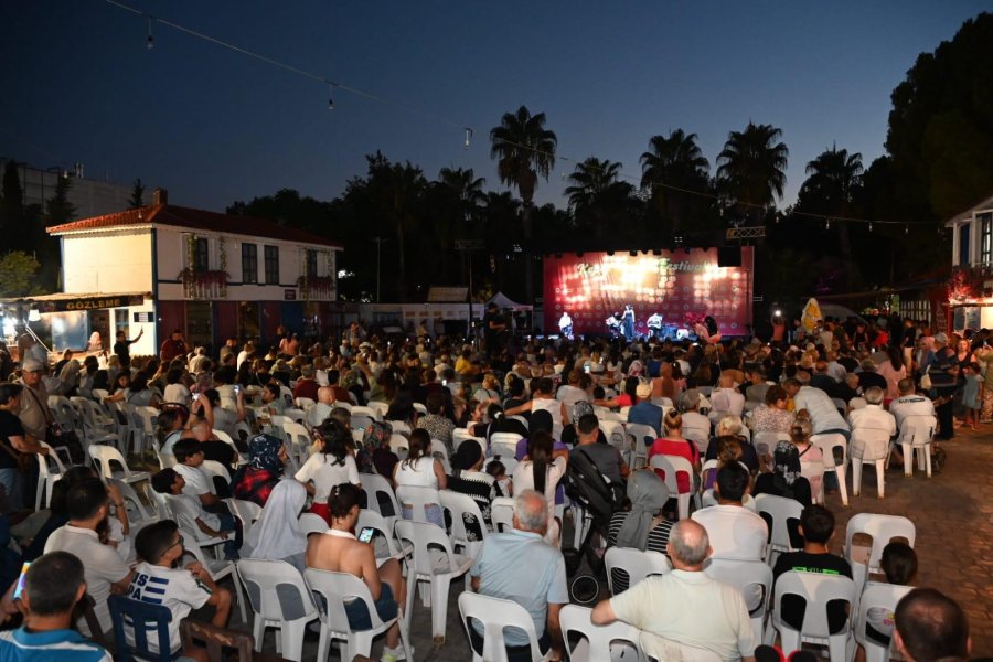 Çorum Kültürü, Kepez Kültür Festivali İle Antalya’ya Taşındı