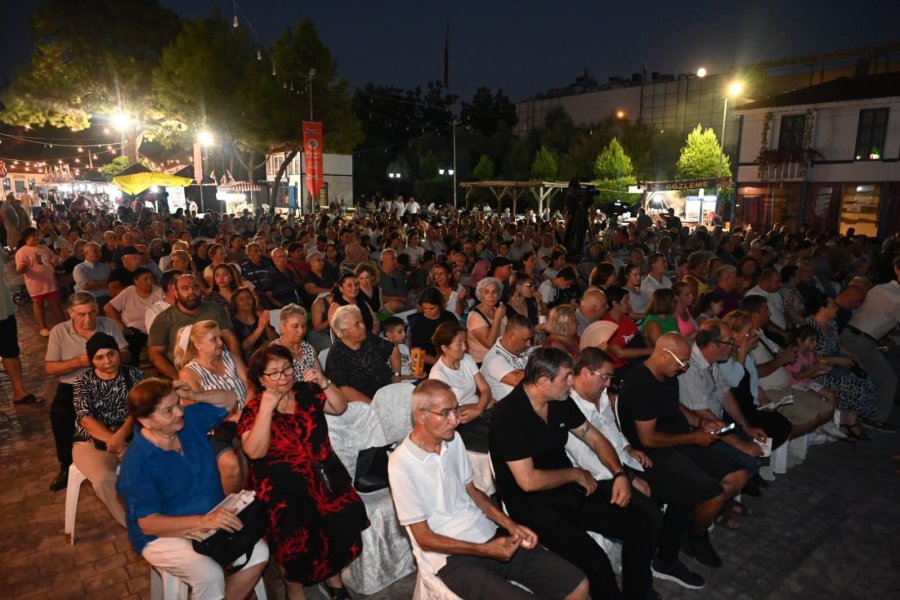 Çorum Kültürü, Kepez Kültür Festivali İle Antalya’ya Taşındı