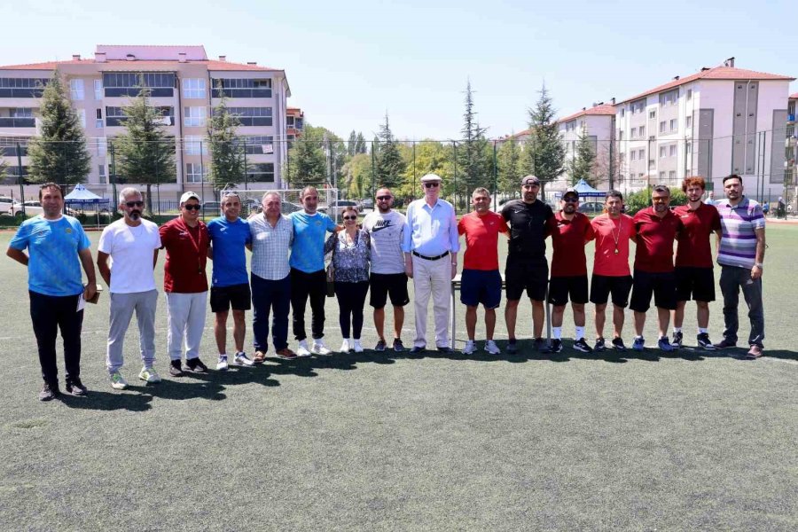 Odunpazarı Belediyesi’nden 30 Ağustos Zafer Kupası Coşkusu