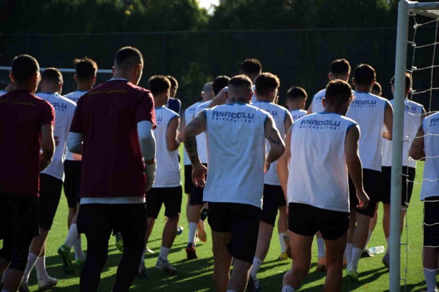 Anadolu Üniversitesi Spor Kulübü Yeni Sezona Hazırlanıyor