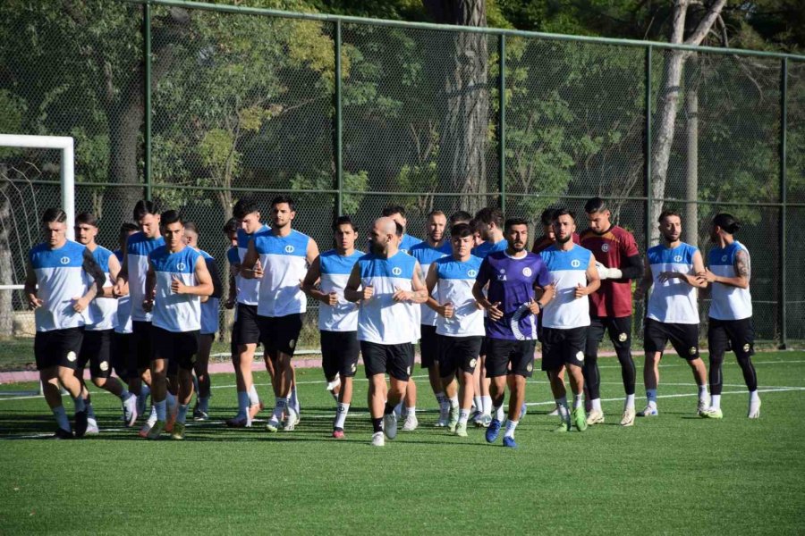 Anadolu Üniversitesi Spor Kulübü Yeni Sezona Hazırlanıyor