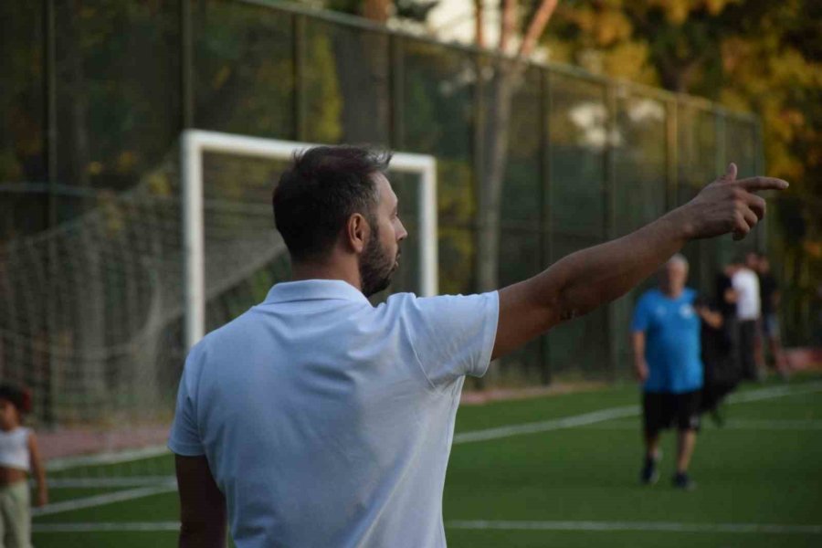 Anadolu Üniversitesi Spor Kulübü Yeni Sezona Hazırlanıyor