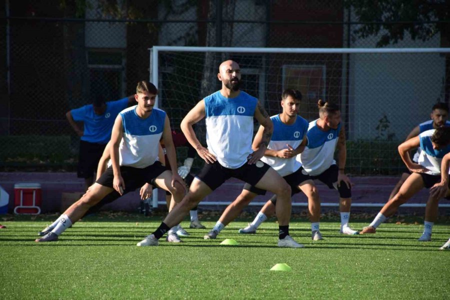 Anadolu Üniversitesi Spor Kulübü Yeni Sezona Hazırlanıyor