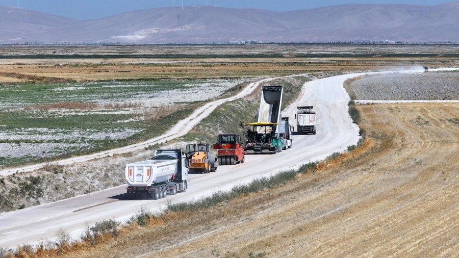 Karatay Belediyesi, İlçenin Dört Bir Tarafında Çalışıyor