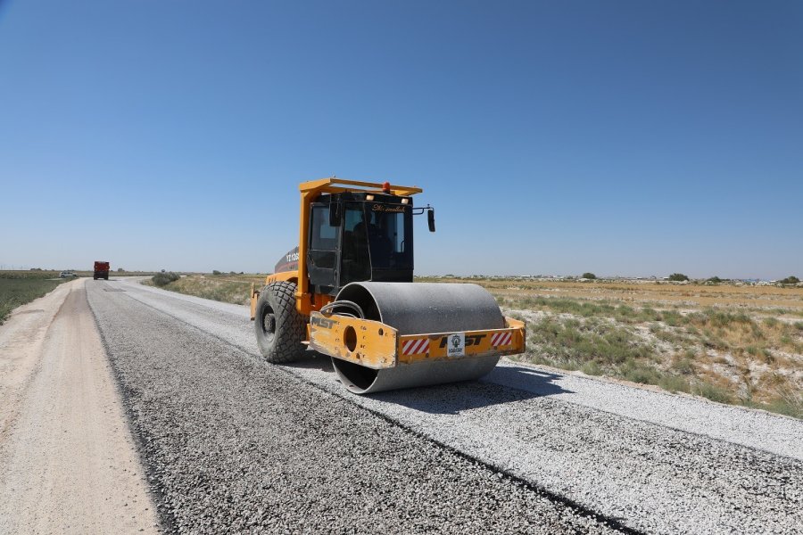 Karatay Belediyesi, İlçenin Dört Bir Tarafında Çalışıyor