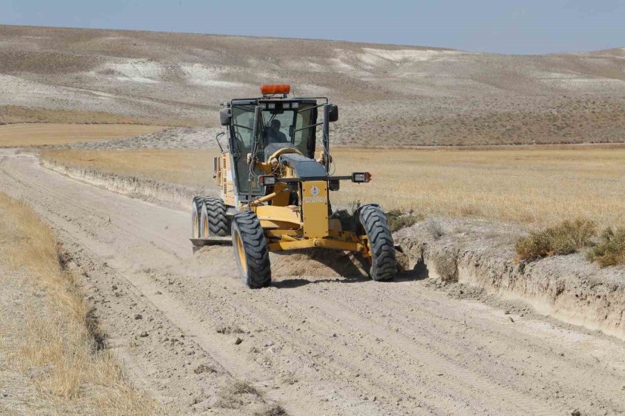 Sivrihisar İlçe Merkezi Ve Kırsal Bölgelerde Yürütülen Çalışmalar