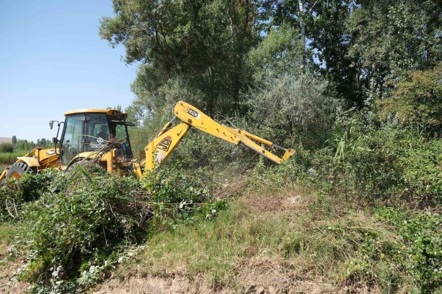 Sivrihisar İlçe Merkezi Ve Kırsal Bölgelerde Yürütülen Çalışmalar